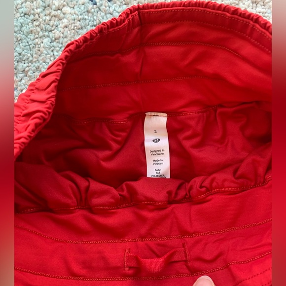 NWT 🍋 Lululemon Track That Mid-Rise Lined Short 5” - Picture 9 of 9